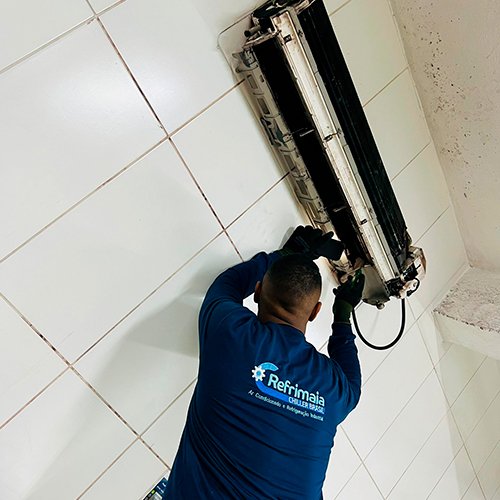 Retrofitting de Ar Condicionado